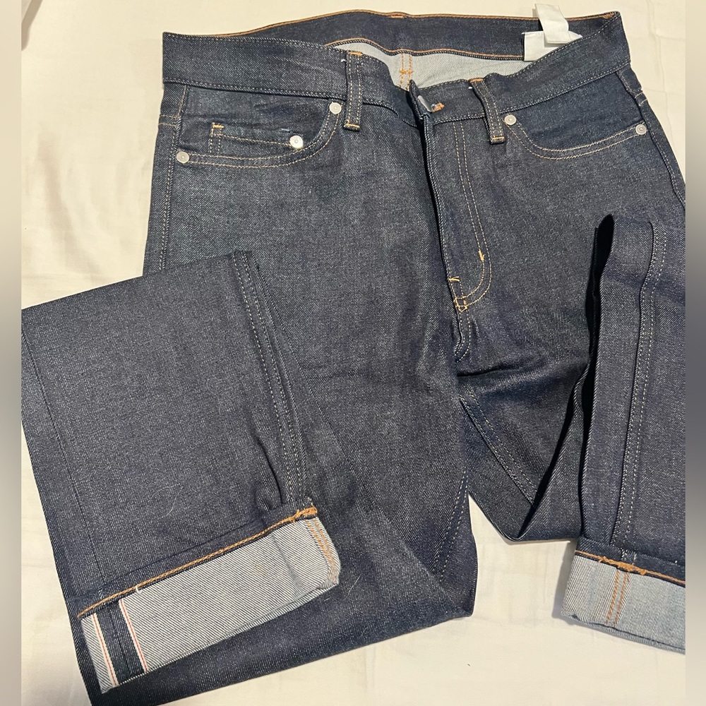 Men’s H&M edition Denim